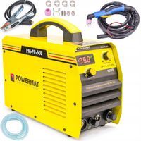 PRZECINARKA PLAZMOWA PLAZMA 50A 230V 15MM CUT IGBT PM-PP-50L