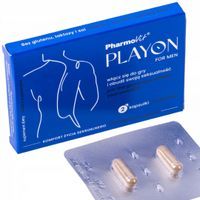 SEX Tabletki dla Mężczyzn Lepszy SEX 2 kapsułki