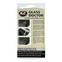K2 Glass Doctor zestaw do naprawy szyb samochodowych
