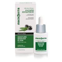 MACROVITA Moisture Booster Elixir nawilżający eliksir do twarzy z lebiodką kreteńską (dittany) 15ml