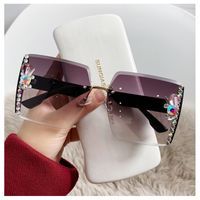 Okulary Przeciwsłoneczne Z Kryształkami Gradient Ok304Wz3