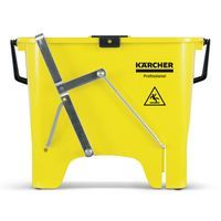 Karcher wiadro z prasą do mopa15 L