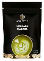 Herbata zielona Matcha w proszku 50g - Asia Style