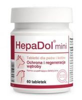 HepaDol Mini 60 tabletek