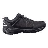 Czarne buty trekkingowe męskie DK r.42