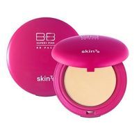 Skin79 Super + Pink BB Pact SPF30 15g matujący puder w kompakcie