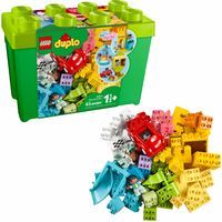 LEGO DUPLO Pudełko z klockami dla dzieci +1,5 roku 10914 | 85 elementów