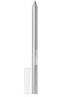 Maybelline Tattoo Liner Gel Pencil wodoodporny eyeliner w kredce 961 Sparkling Silver