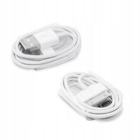 ORYGINALNY KABEL USB 30 PIN APPLE IPOD IPAD IPHONE 4 4S MA591