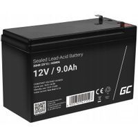Akumulator bezobsługowy AGM 12V 9Ah do UPS alarm