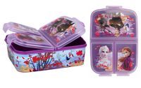 PUDEŁKO Kanapkowe Śniadaniowe Lunchbox FROZEN Kraina Lodu