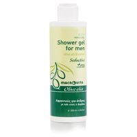 MACROVITA OLIVE-ELIA SEDUCTIVE żel pod prysznic dla mężczyzn z bio-składnikami 200ml