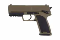 Replika pistoletu CM125 - tan (bez akumulatora)