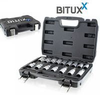 Zestaw 16 nasadek TORX Niemiecka jakość Bituxx 13382