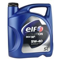 Olej silnikowy ELF Evolution 900 NF 5W/40 5L