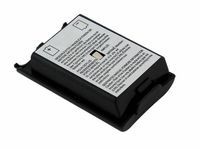 Koszyk Klapka Pokrywka Baterii do Xbox 360 Gniazdo Kontrolera XBOX360 czarny KX14