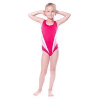 Strój kąpielowy Shepa 045 dziecięcy kostium jednoczęściowy sportowy 128