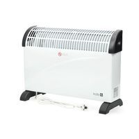 Grzejnik konwektorowy HIVER 2000W funkcja TURBO regulacja mocy