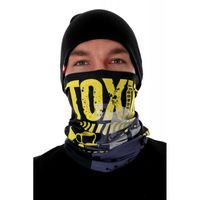 Poundout - Komin wielofunkcyjny chusta TOXIC