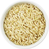 Ryż jaśminowy pełnoziarnisty bio surowiec 25 kg 4