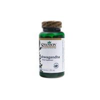 Ashwagandha żeń-szeń indyjski 450 mg 100 kaps