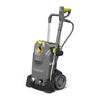 Karcher Myjka Ciśnieniowa HD 6/15 M Plus