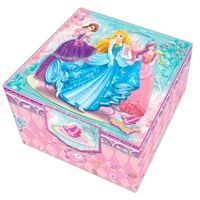 Pecoware Zestaw w pudełku z szufladami - Princess