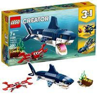 Lego Creator 3w1 Morskie Stworzenia 31088