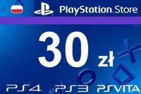Playstation 30zł, PSN