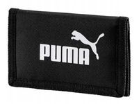 Czarny Portfel Puma Phase Wallet 075617-01