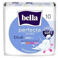 Podpaski Bella Perfecta Ultra Blue Extra Soft 10 Szt.