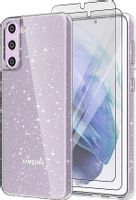 Etui Obudowa Z 2 Szkłami Na Szybkę Samsung Galaxy S21 Fe 5G 6,4”