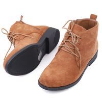 Botki camelowe 10 Gervasi Camelowy 38