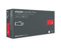 Rękawice winylowe vinylex powder-free L  100 szt