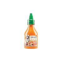 Tajski Sos Sriracha Mayo | Majonez z Sosem Chili Sriracha "Sriracha Mayo Sauce" 200ml Thai Dancer