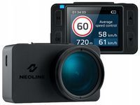 Wideorejestrator Neoline rejestrator SZTUCZNA INTELIGENCJA kamera GPS RADAR