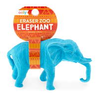 Gumkowe Zoo - Słoń