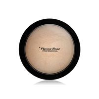 PIERRE RENE Highlighting Powder puder rozświetlający - 01 Glazy Look