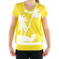 Koszulka Adidas Stella McCartney damska t-shirt sportowy fitness do biegania XS