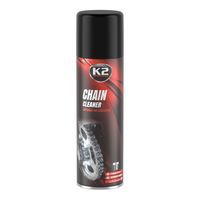 K2 Chain Cleaner zmywacz do łańcuchów motocyklowych spray 500ml