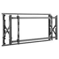 Uchwyt Maclean, Do TV, Ultra cienki, Max Digital Signage, Max VESA 800x600, 55"-60" 35kg, MC-846