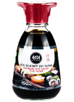 Sos sojowy do sushi Premium, dyspenser 150ml - Asia Kitchen