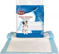TRIXIE nappy Puppy Pad pieluszki higieniczne dla szczeniąt 60x60cm - 10 szt