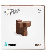 Klocki Magnetyczne Pixio Color Series 14 elementów