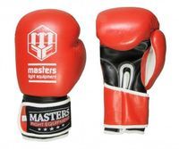 Rękawice bokserskie MASTERS RBT-A
