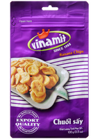 Chipsy bananowe 100g - Vinamit