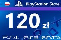 Playstation 120zł, PSN