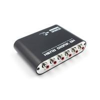 Konwerter / dekoder dźwięku DTS / AC3 na 5.1 / 2.1 toslink