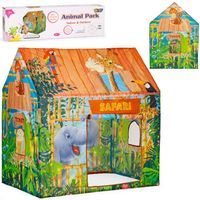 Namiot domek Safari namiocik plac zabaw dla dzieci IPLAY