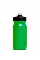 Bidon Cube Bottle Feather 0.5l green